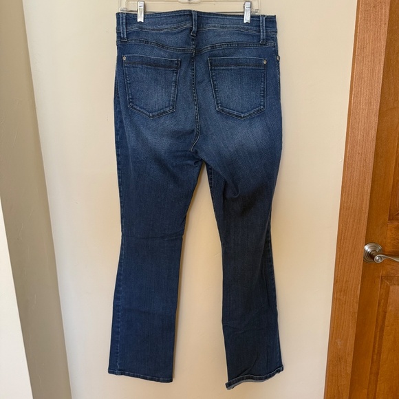 NYDJ - Billie Mini Bootcut - Size 12 - Picture 2 of 2
